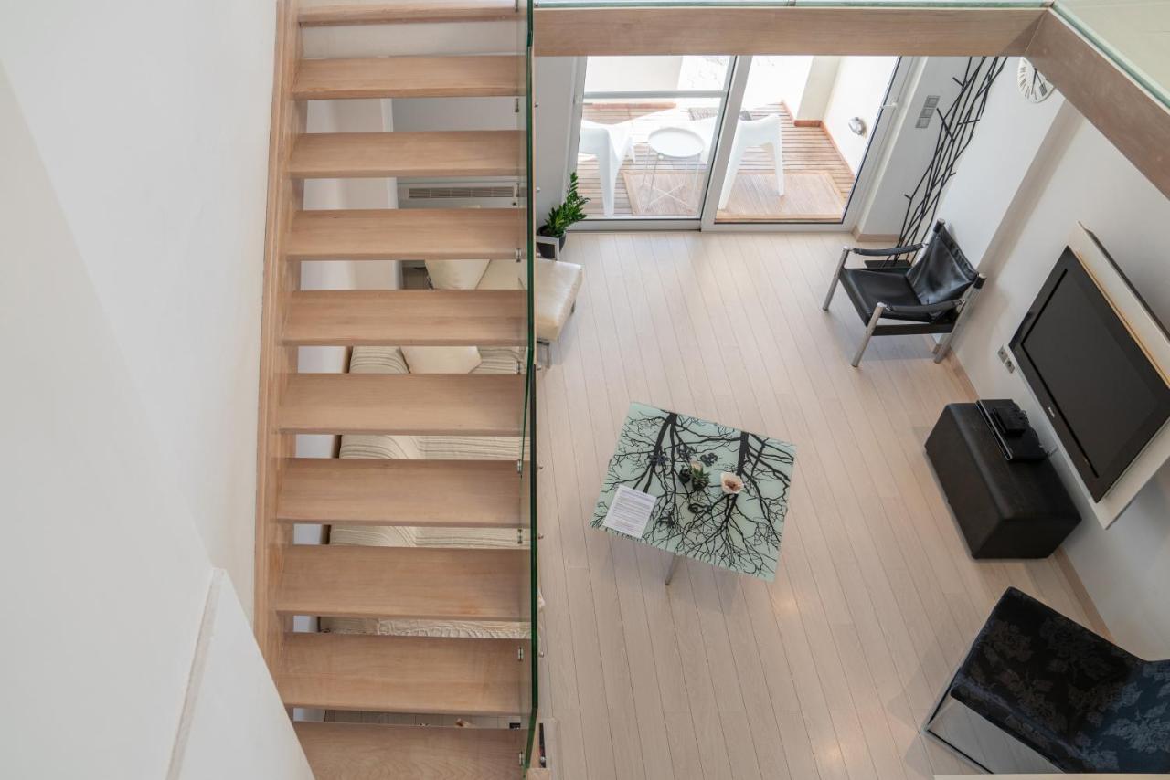 Seaside Maisonette In Itea Exterior photo