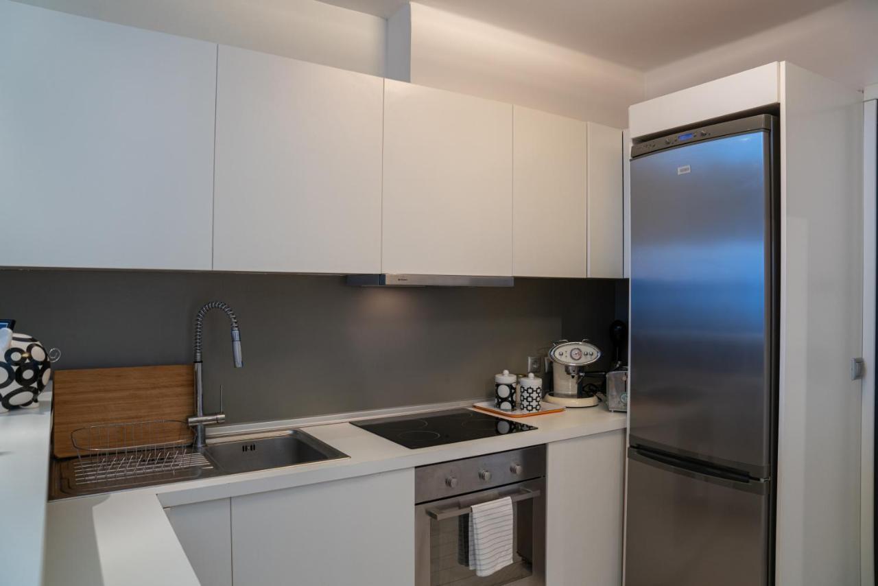 Seaside Maisonette In Itea Exterior photo